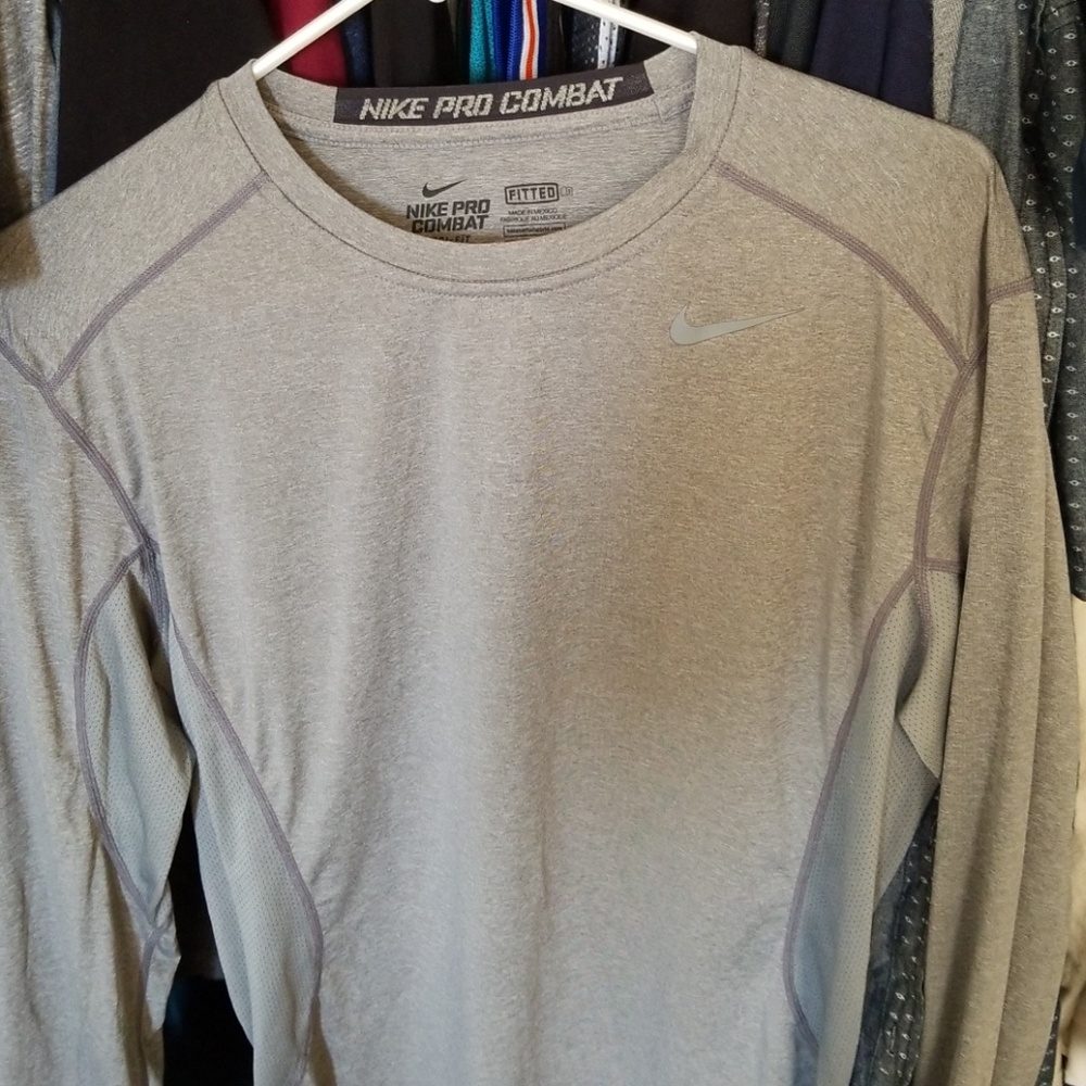 Nike Pro Combat Long sleeve